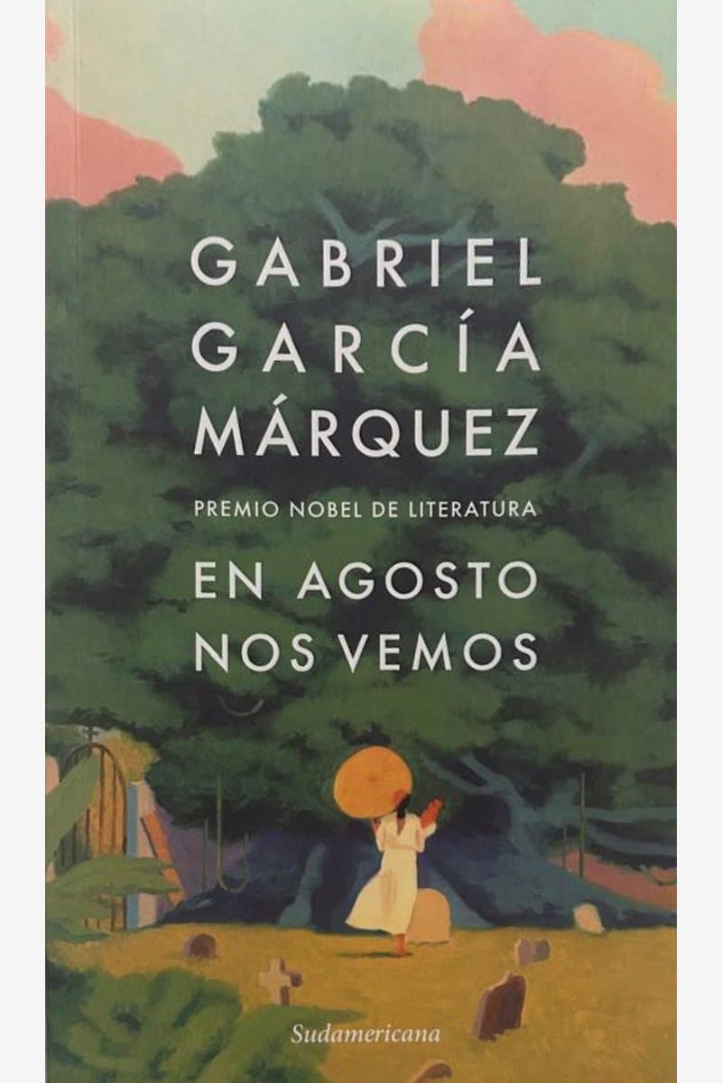 Capa de En agosto nos vemos