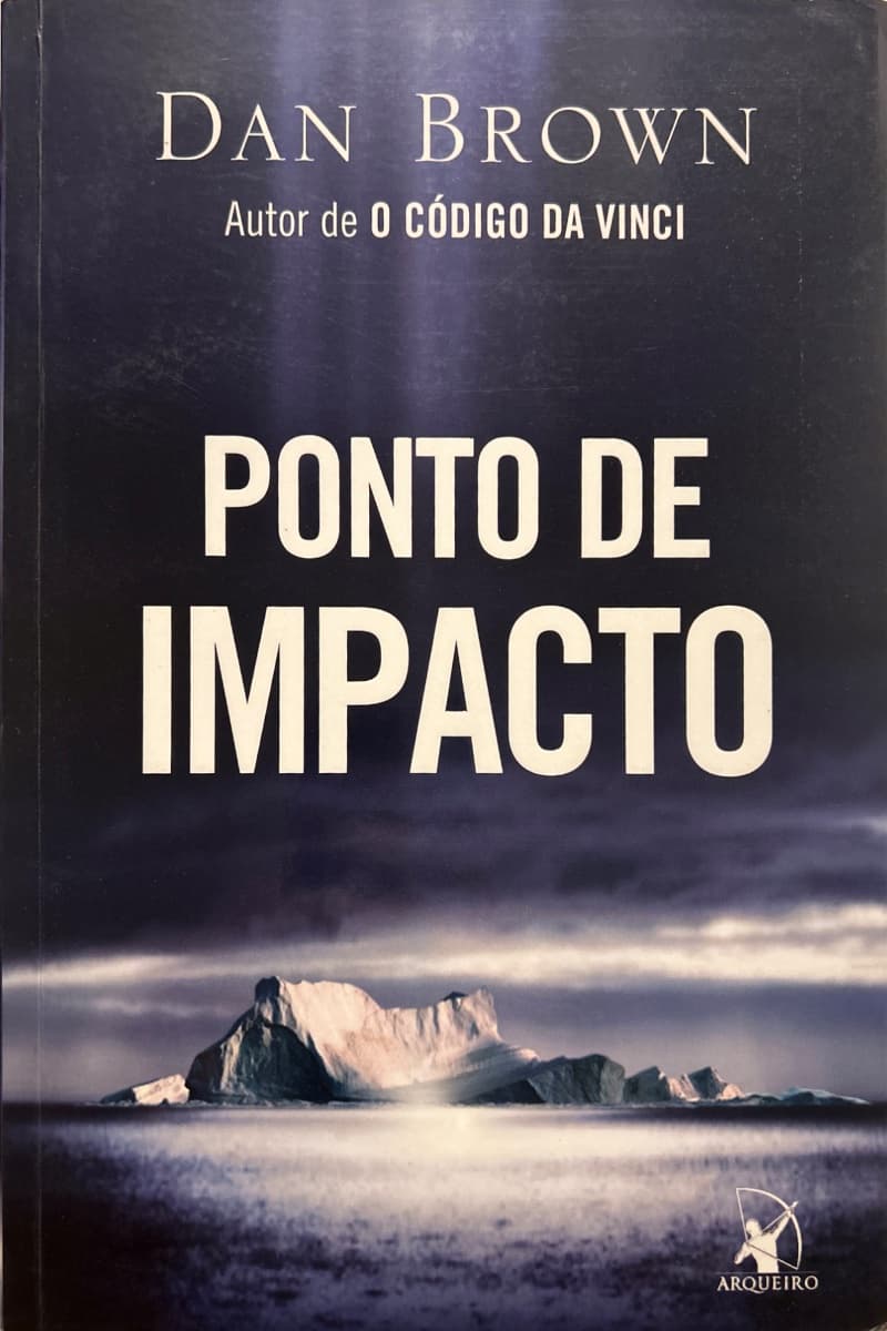 Capa de Ponto de impacto